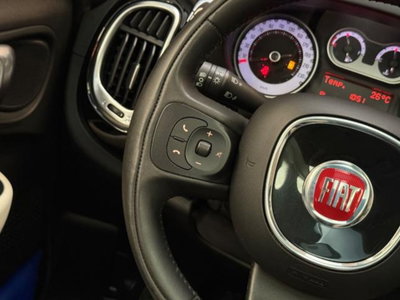 Fiat 500L 1.4 T-Jet 120 CV GPL Trekking (17)