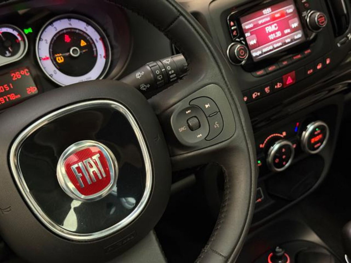 Fiat 500L 1.4 T-Jet 120 CV GPL Trekking (19)