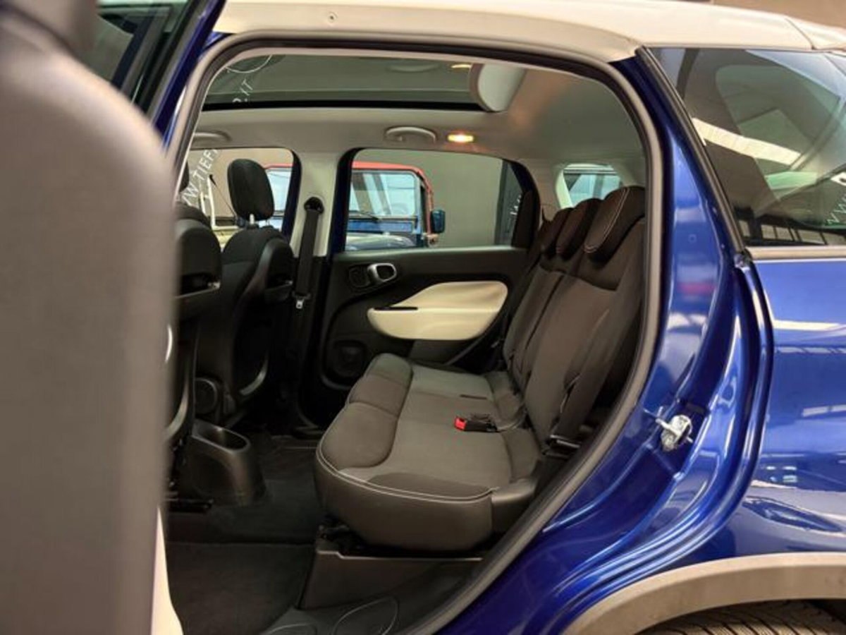 Fiat 500L 1.4 T-Jet 120 CV GPL Trekking (20)