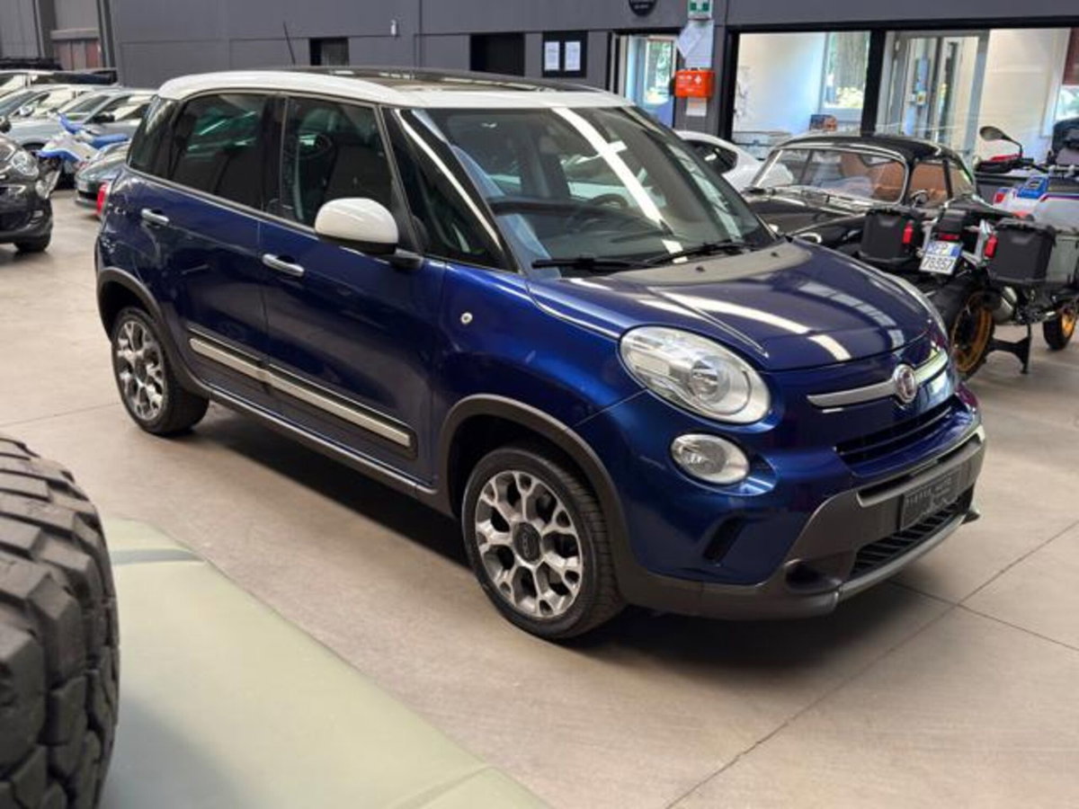 Fiat 500L 1.4 T-Jet 120 CV GPL Trekking (3)