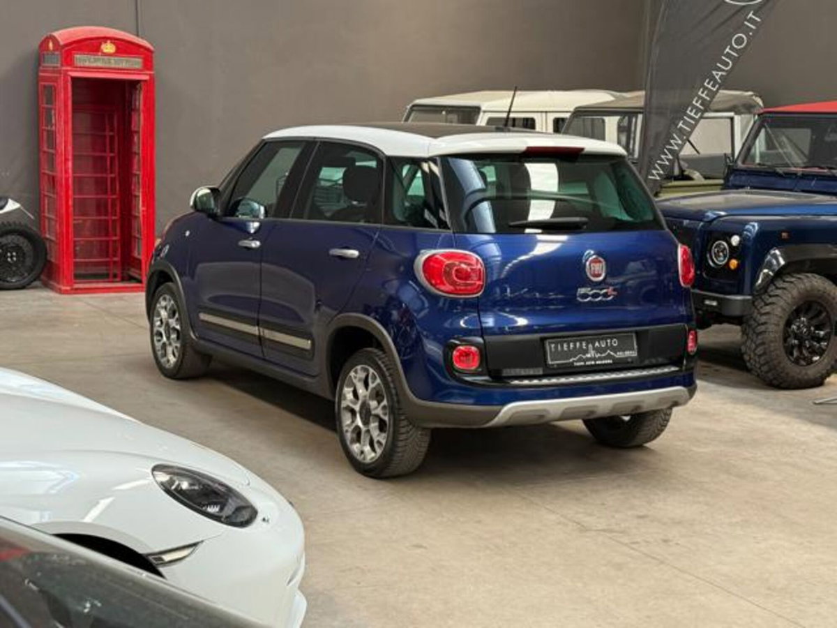 Fiat 500L 1.4 T-Jet 120 CV GPL Trekking (6)
