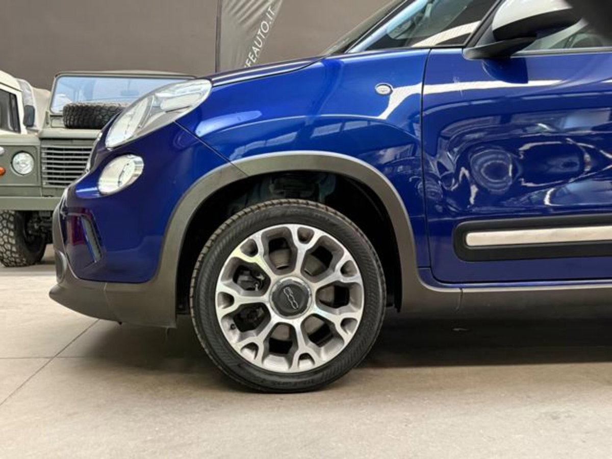 Fiat 500L 1.4 T-Jet 120 CV GPL Trekking (7)