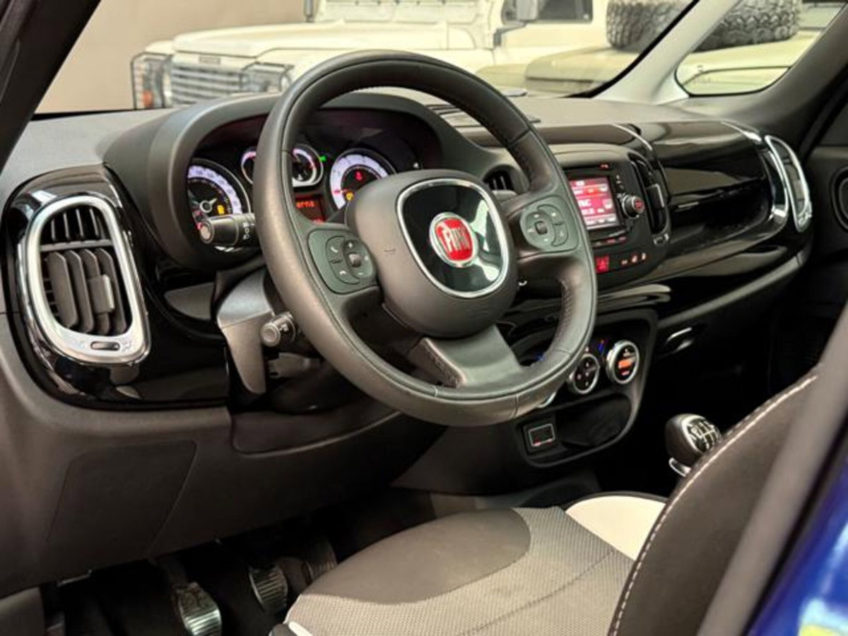 Fiat 500L 1.4 T-Jet 120 CV GPL Trekking (9)