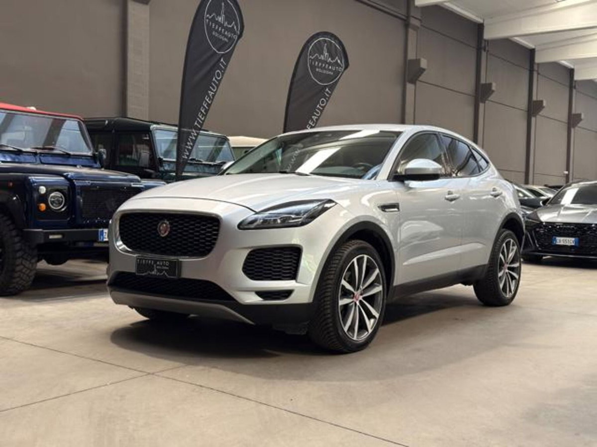 Jaguar E-Pace 2.0D 180 CV AWD aut. R-Dynamic
