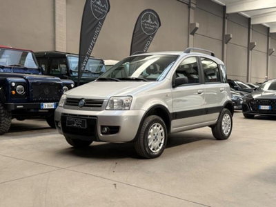 Fiat Panda 1.2 4x4 Climbing usata