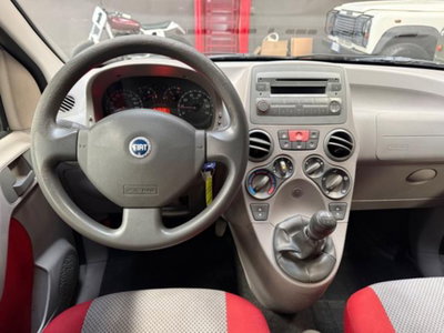 Fiat Panda 1.2 4x4 Climbing (10)