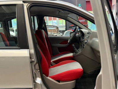 Fiat Panda 1.2 4x4 Climbing (11)