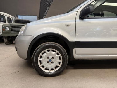 Fiat Panda 1.2 4x4 Climbing (15)