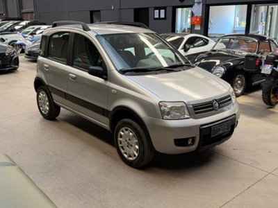 Fiat Panda 1.2 4x4 Climbing (3)
