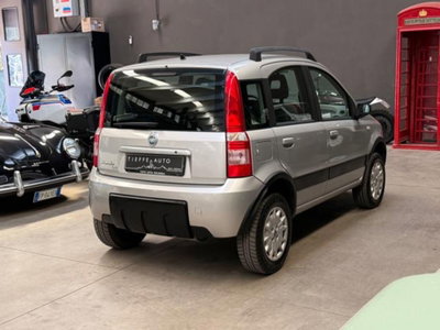 Fiat Panda 1.2 4x4 Climbing (4)