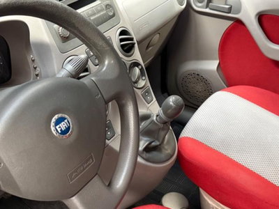Fiat Panda 1.2 4x4 Climbing (9)