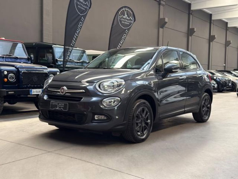 Fiat 500X 1.3 MultiJet 95 CV Pop Star