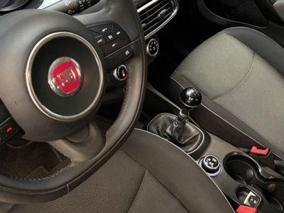 Fiat 500X 1.3 MultiJet 95 CV Pop Star (10)