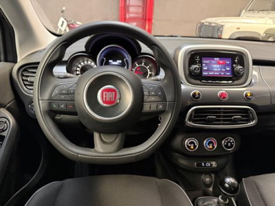 Fiat 500X 1.3 MultiJet 95 CV Pop Star (12)