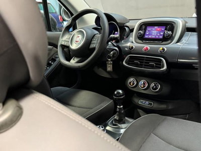 Fiat 500X 1.3 MultiJet 95 CV Pop Star (14)