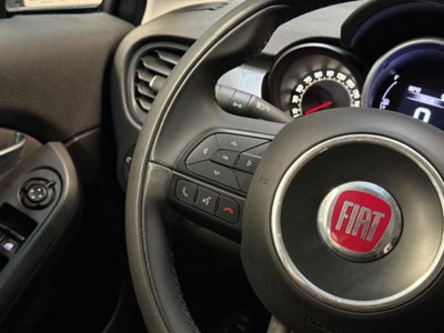 Fiat 500X 1.3 MultiJet 95 CV Pop Star (17)