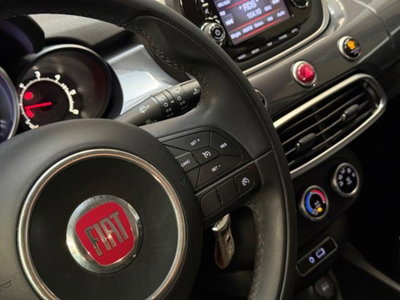 Fiat 500X 1.3 MultiJet 95 CV Pop Star (19)