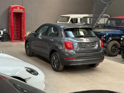 Fiat 500X 1.3 MultiJet 95 CV Pop Star (6)