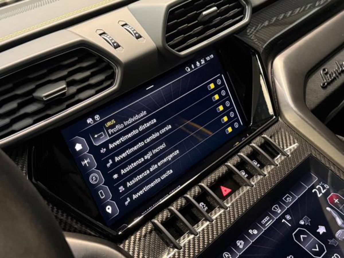 Lamborghini Urus 4.0 V8 Performante auto (17)