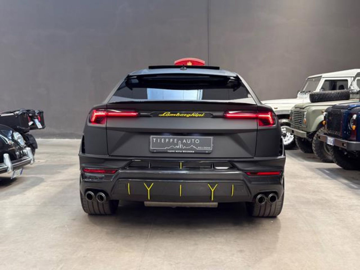 Lamborghini Urus 4.0 V8 Performante auto (5)