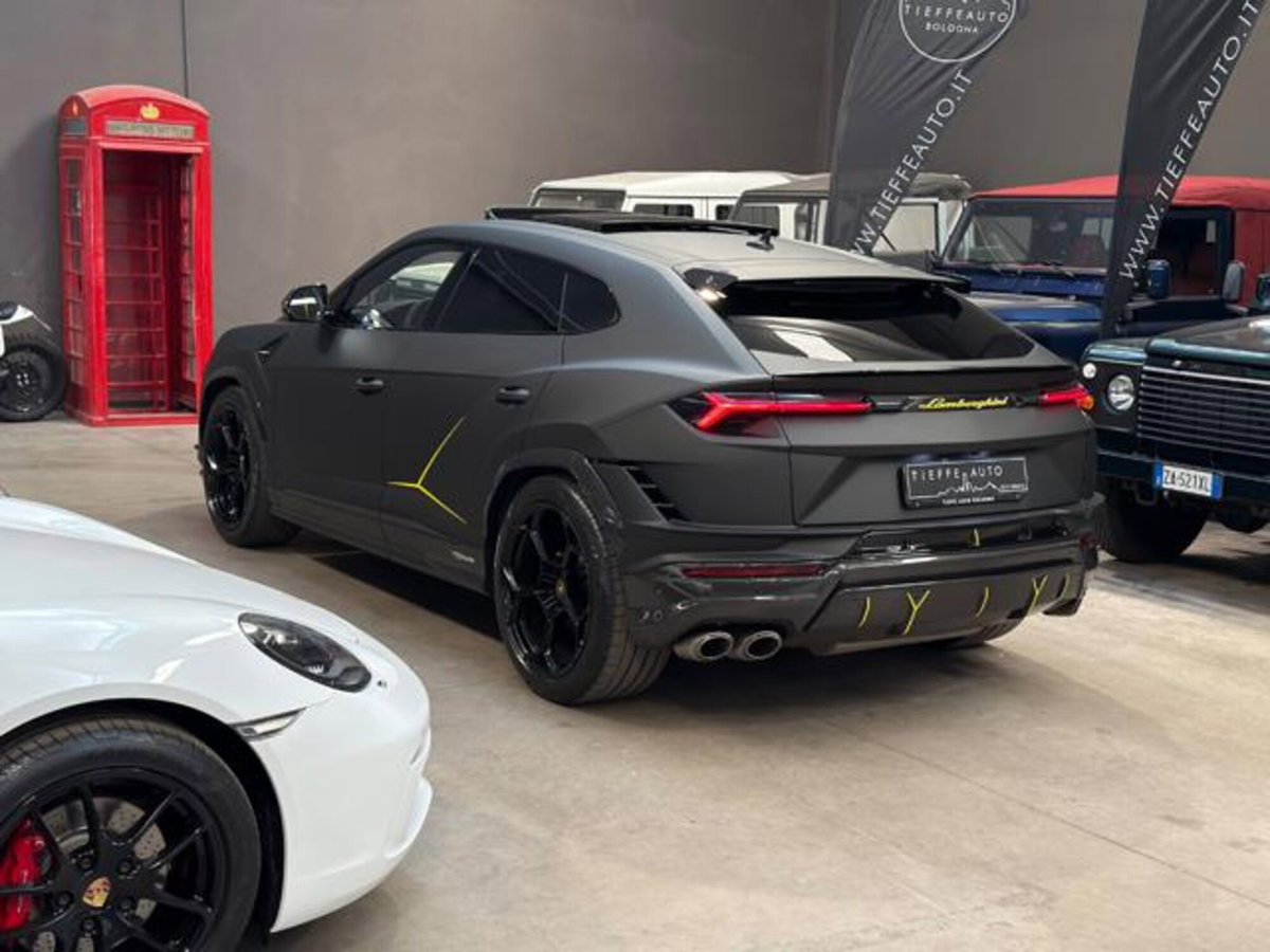 Lamborghini Urus 4.0 V8 Performante auto (6)