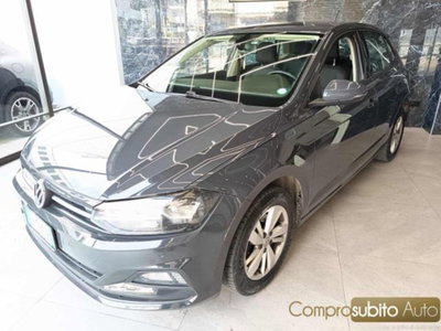 Volkswagen Polo 1.6 TDI 95 CV 5p. Sport BlueMotion Technology (2)