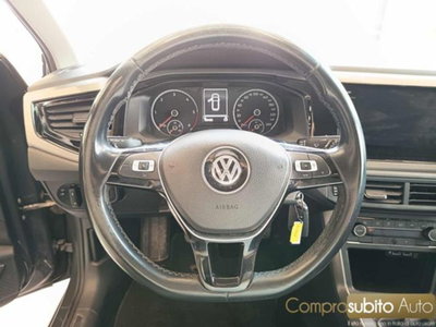 Volkswagen Polo 1.6 TDI 95 CV 5p. Sport BlueMotion Technology (20)