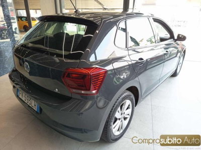 Volkswagen Polo 1.6 TDI 95 CV 5p. Sport BlueMotion Technology (4)