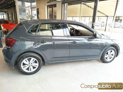 Volkswagen Polo 1.6 TDI 95 CV 5p. Sport BlueMotion Technology (8)
