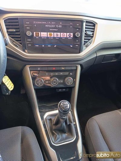 Volkswagen T-Roc 2.0 TDI SCR 150 CV DSG Style BlueMotion Technology (14)