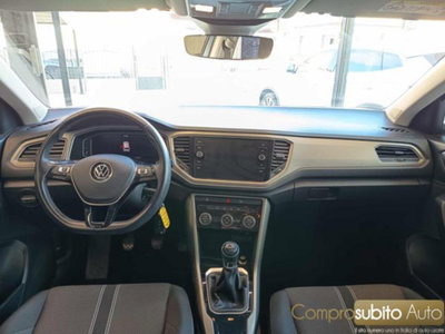 Volkswagen T-Roc 2.0 TDI SCR 150 CV DSG Style BlueMotion Technology (15)
