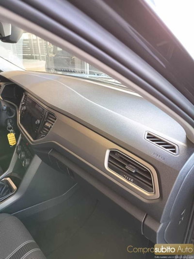 Volkswagen T-Roc 2.0 TDI SCR 150 CV DSG Style BlueMotion Technology (20)