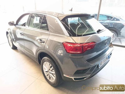 Volkswagen T-Roc 2.0 TDI SCR 150 CV DSG Style BlueMotion Technology (5)