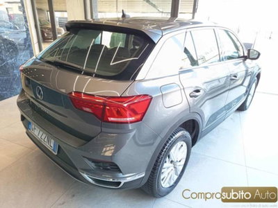 Volkswagen T-Roc 2.0 TDI SCR 150 CV DSG Style BlueMotion Technology (7)