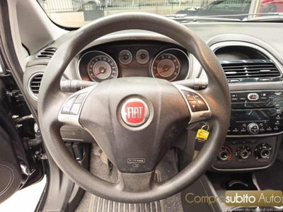 Fiat Punto 1.2 8V 5 porte Street (10)
