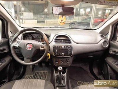 Fiat Punto 1.2 8V 5 porte Street (15)