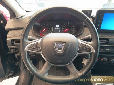 Dacia Sandero Streetway 1.0 TCe ECO-G Expression (10)