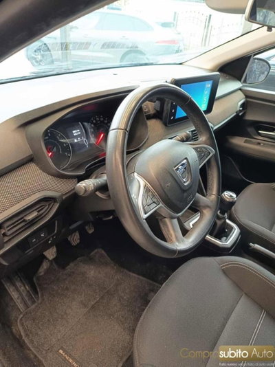 Dacia Sandero Streetway 1.0 TCe ECO-G Expression (12)