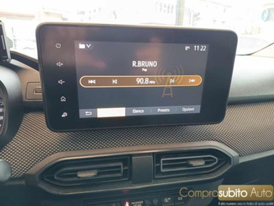 Dacia Sandero Streetway 1.0 TCe ECO-G Expression (13)
