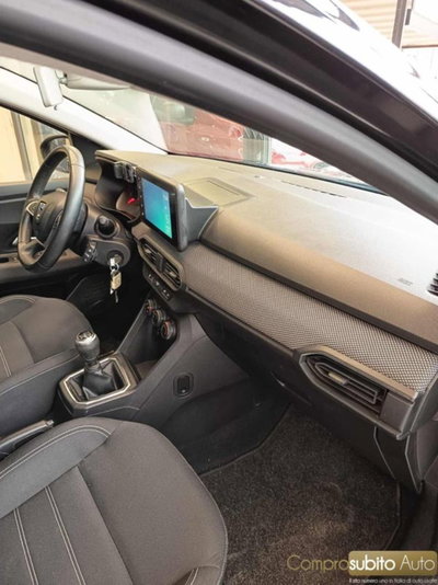 Dacia Sandero Streetway 1.0 TCe ECO-G Expression (17)