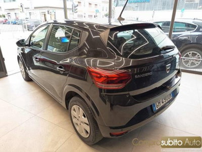Dacia Sandero Streetway 1.0 TCe ECO-G Expression (3)