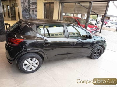 Dacia Sandero Streetway 1.0 TCe ECO-G Expression (4)
