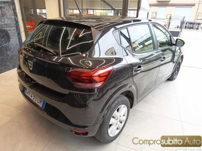 Dacia Sandero Streetway 1.0 TCe ECO-G Expression (5)