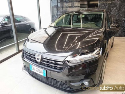 Dacia Sandero Streetway 1.0 TCe ECO-G Expression (6)
