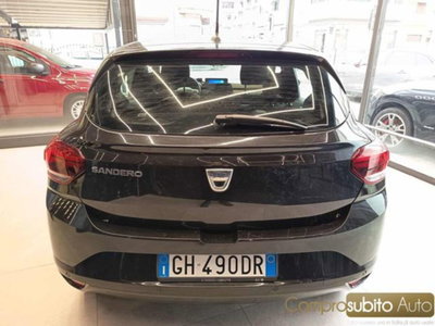 Dacia Sandero Streetway 1.0 TCe ECO-G Expression (7)