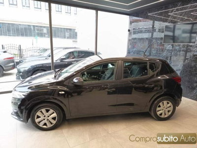 Dacia Sandero Streetway 1.0 TCe ECO-G Expression (8)