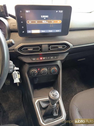 Dacia Sandero Streetway 1.0 TCe ECO-G Expression (9)