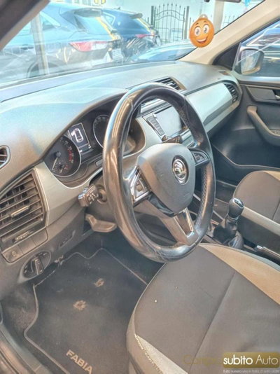 Skoda Fabia 1.4 TDI 75 CV Design Edition (10)