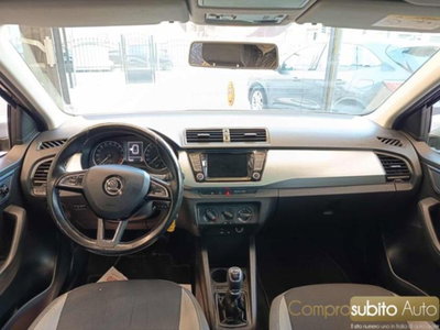 Skoda Fabia 1.4 TDI 75 CV Design Edition (12)