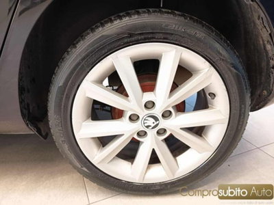 Skoda Fabia 1.4 TDI 75 CV Design Edition (16)